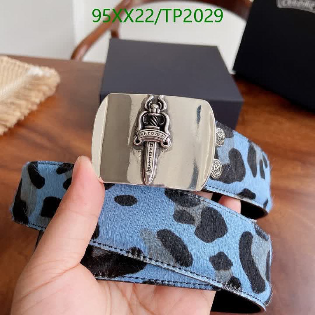 Chrome Hearts-Belts Code: TP2029 $: 95USD