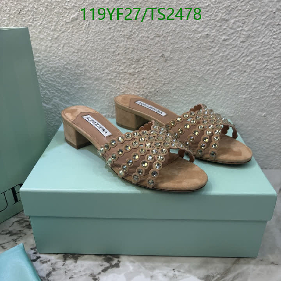 Aquazzura-Women Shoes Code: TS2478 $: 119USD