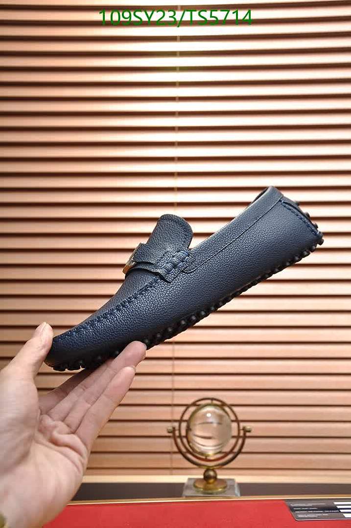 LV-Men shoes Code: TS5714 $: 109USD