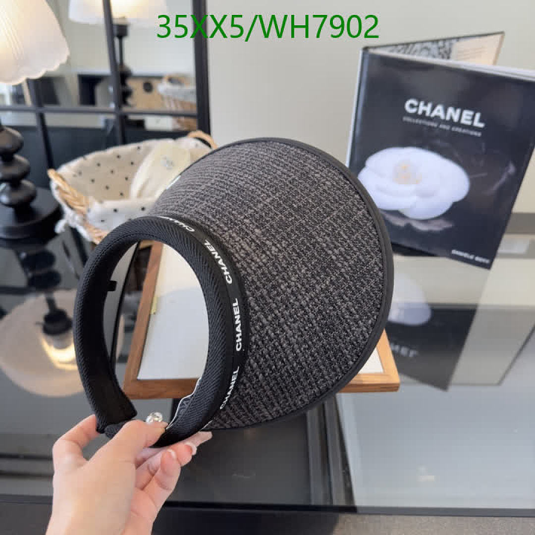 Chanel-Cap(Hat) Code: WH7902 $: 35USD