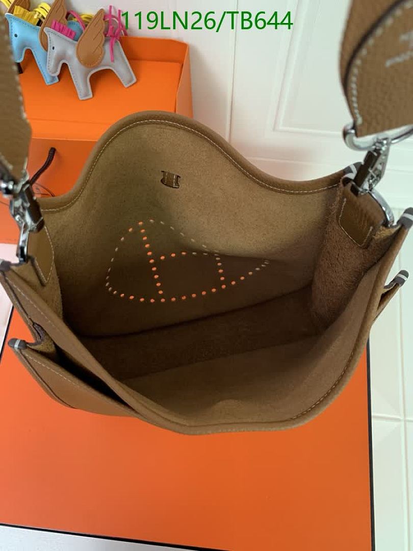 Hermes-Bag-4A Quality Code: TB644 $: 119USD