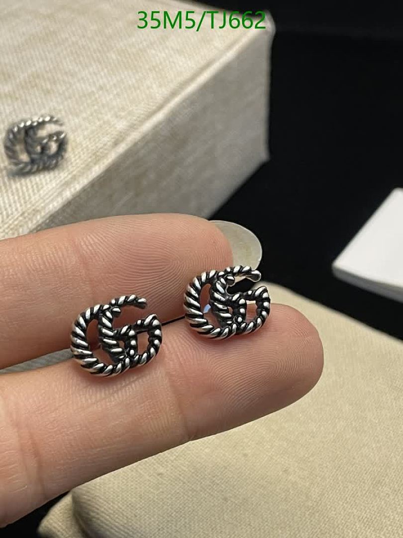 Gucci-Jewelry Code: TJ662 $: 35USD