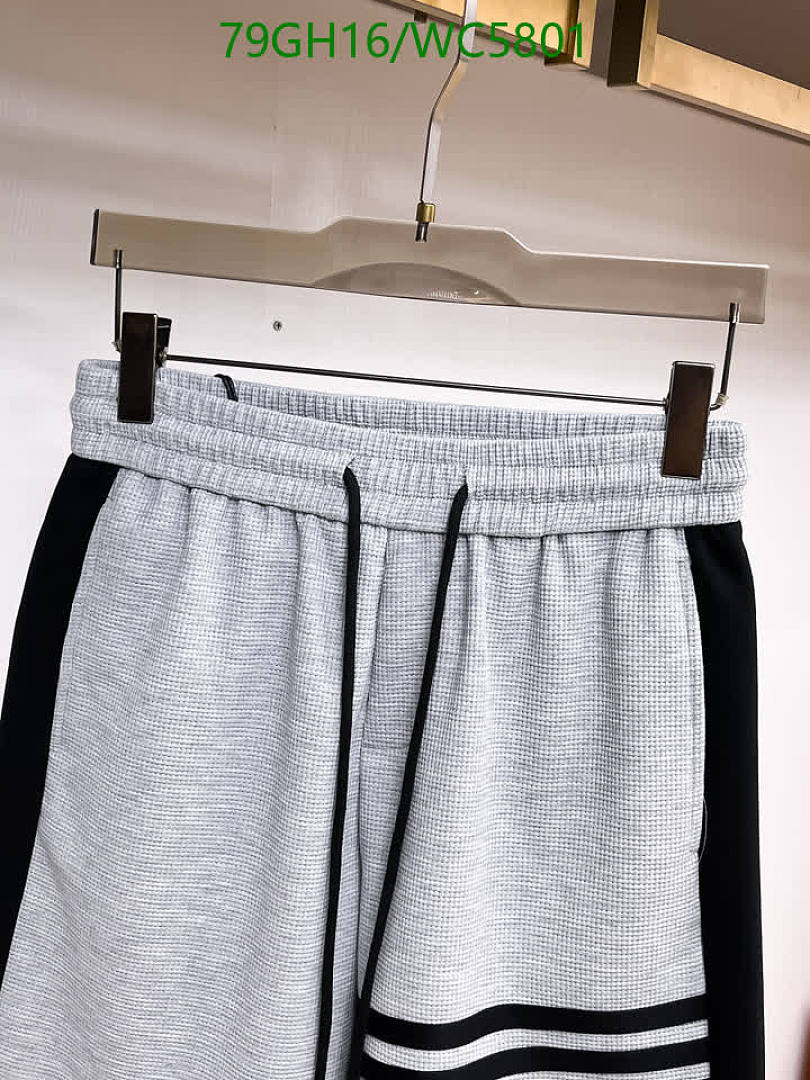 Thom Browne-Clothing Code: WC5801 $: 79USD