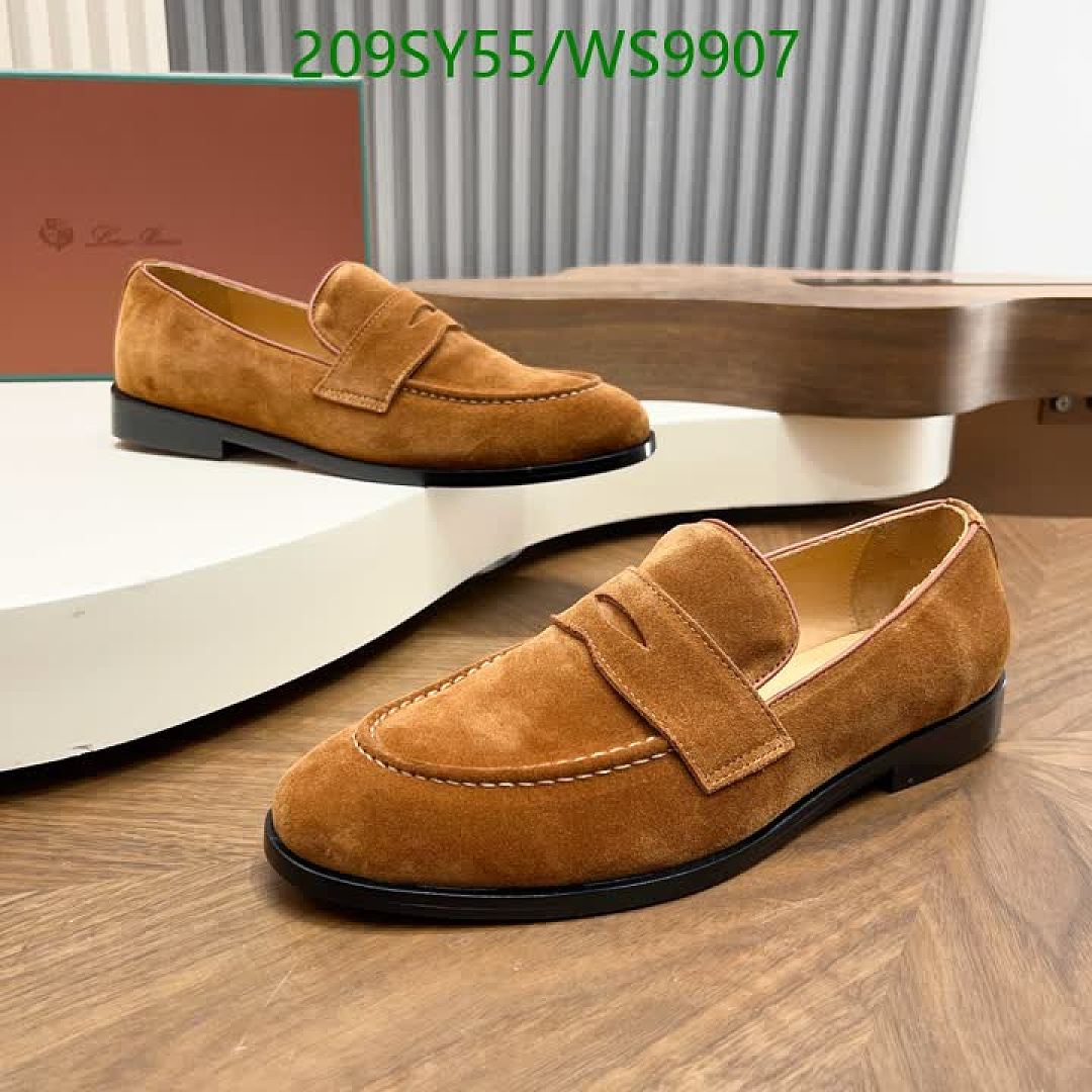 Loro Piana-Men shoes Code: WS9907 $: 209USD