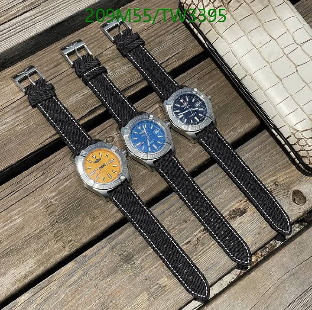 Breitling-Watch-Mirror Quality Code: TW3395 $: 209USD