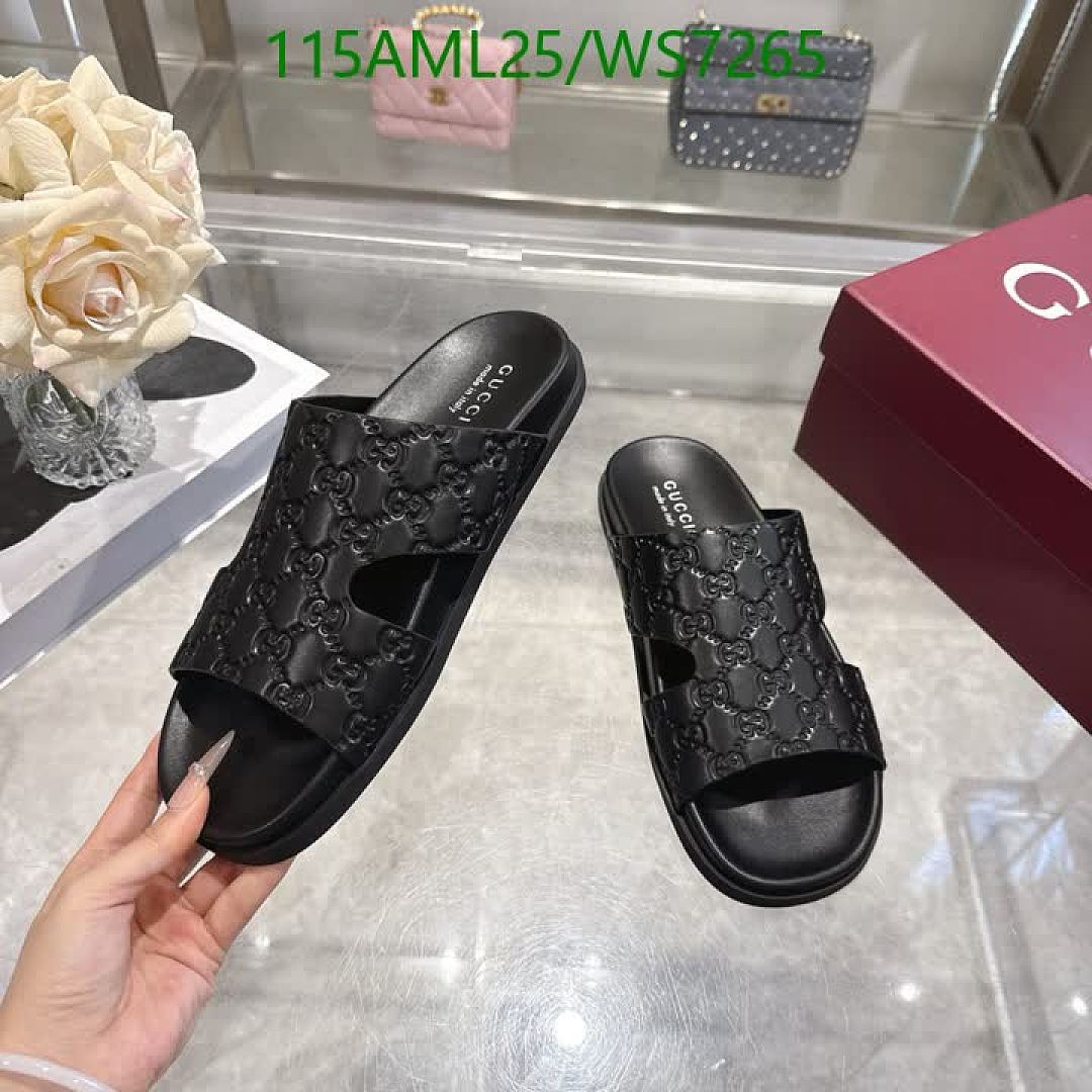 Gucci-Men shoes Code: WS7265 $: 115USD
