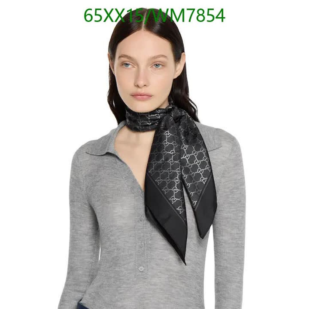 Gucci-Scarf Code: WM7854 $: 65USD