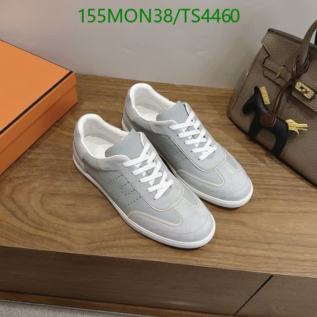 Hermes-Men shoes Code: TS4460 $: 155USD