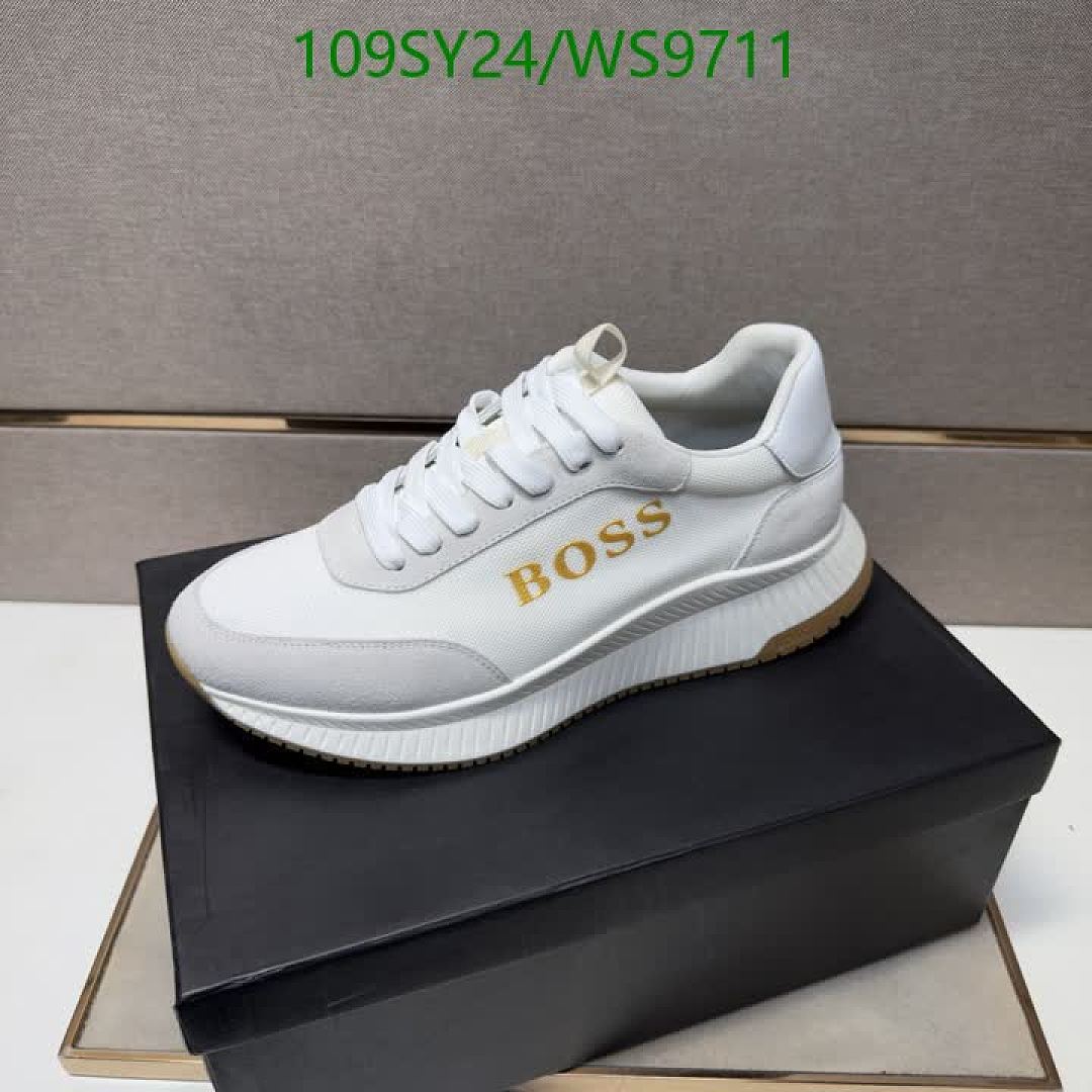 Boss-Men shoes Code: WS9711 $: 109USD