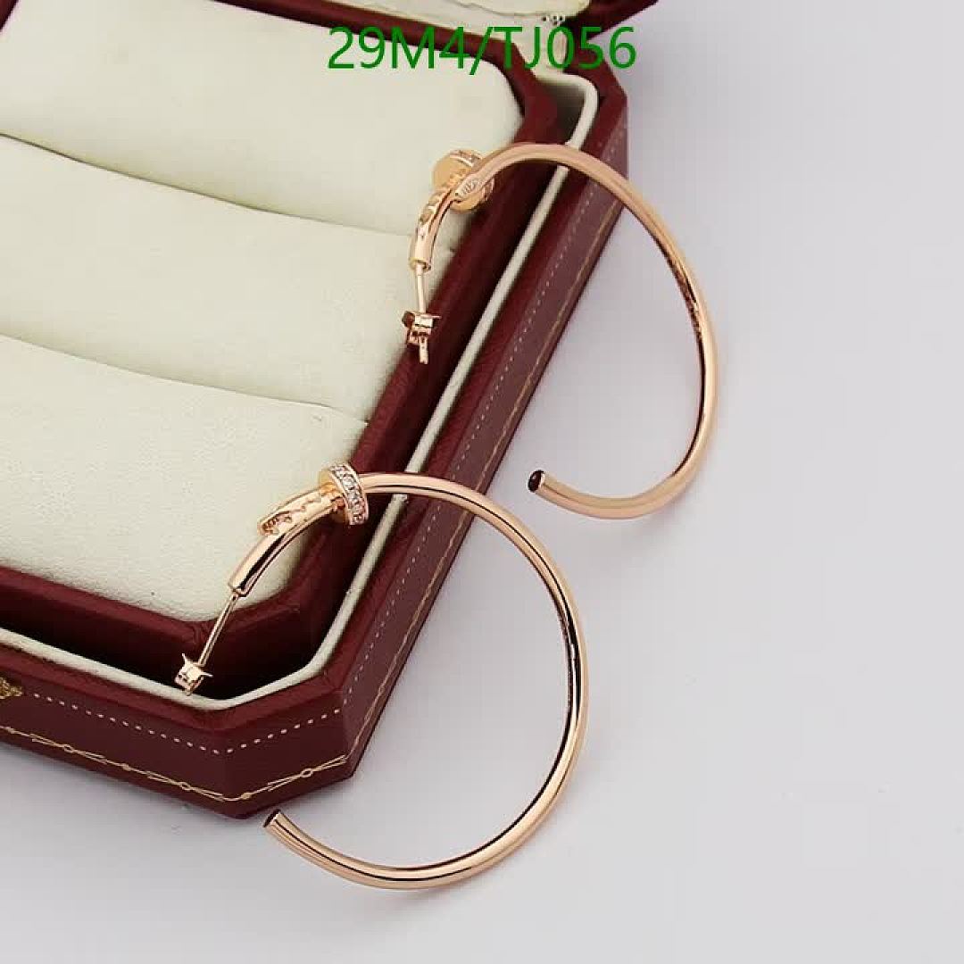 Cartier-Jewelry Code: TJ056 $: 29USD