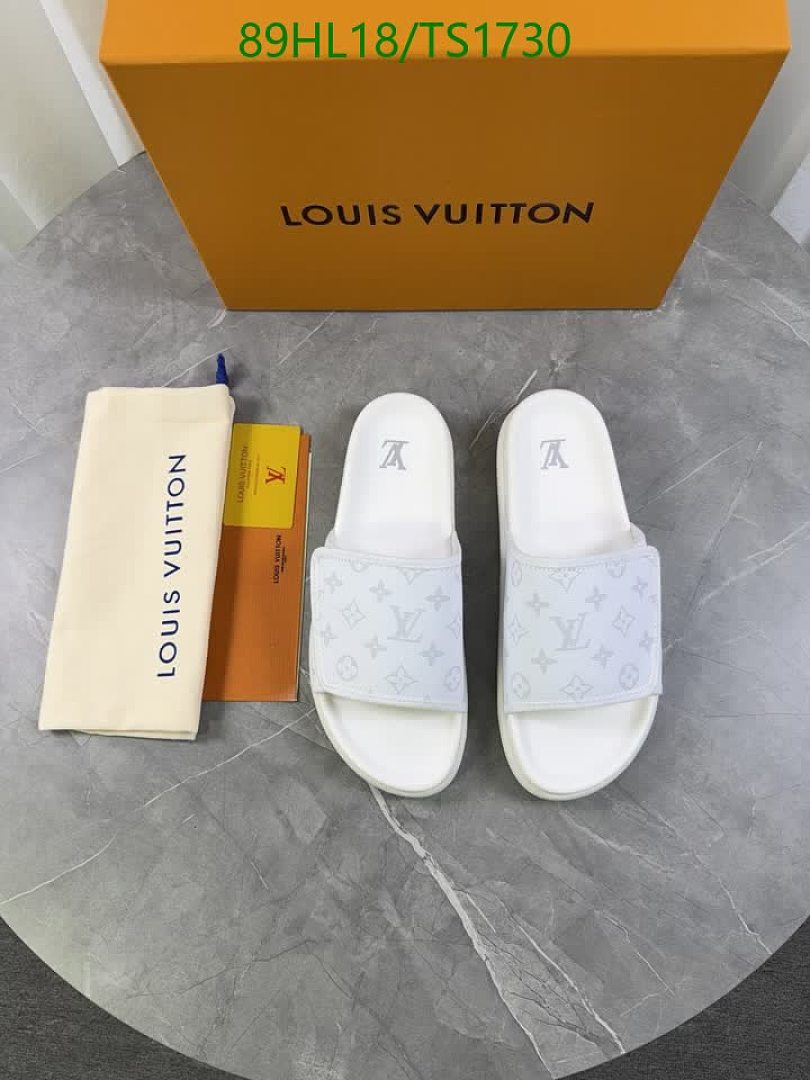 LV-Men shoes Code: TS1730 $: 89USD
