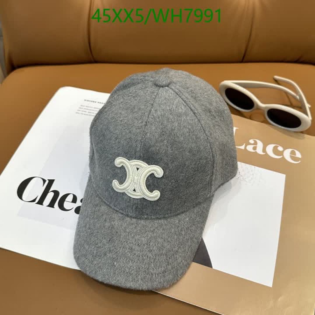 Celine-Cap(Hat) Code: WH7991 $: 45USD