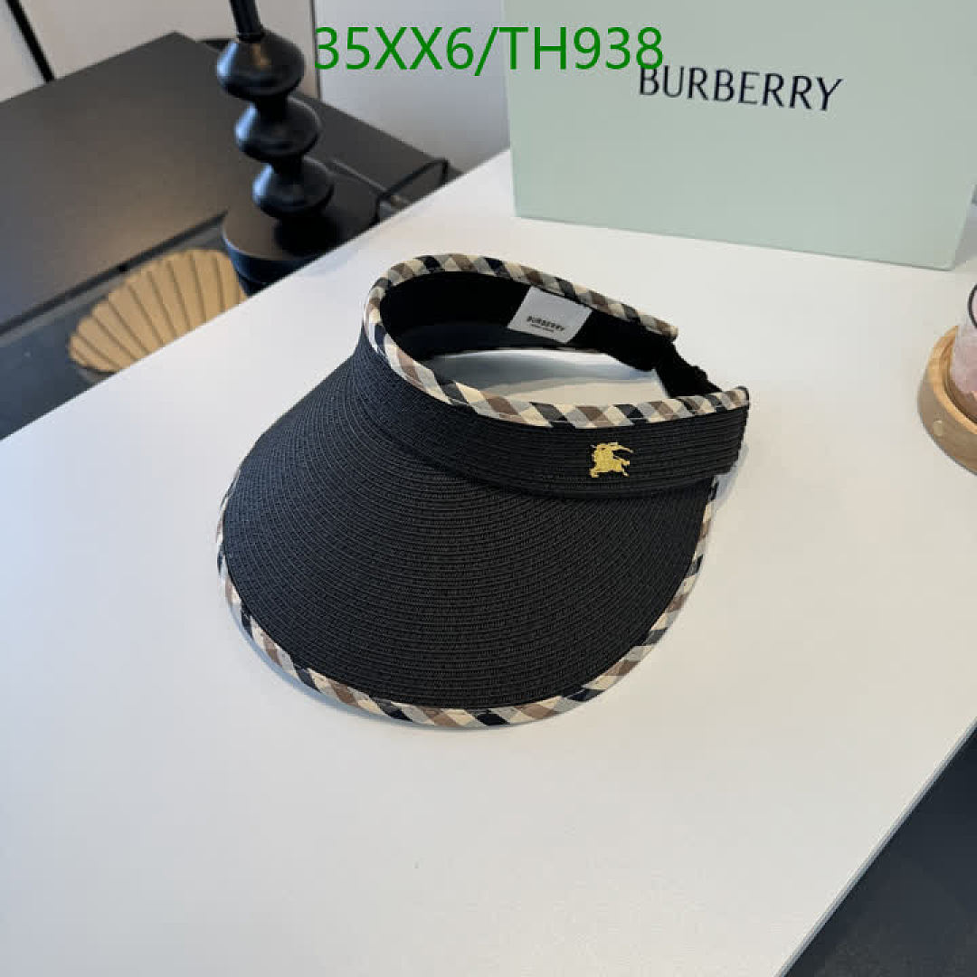Burberry-Cap(Hat) Code: TH938 $: 35USD
