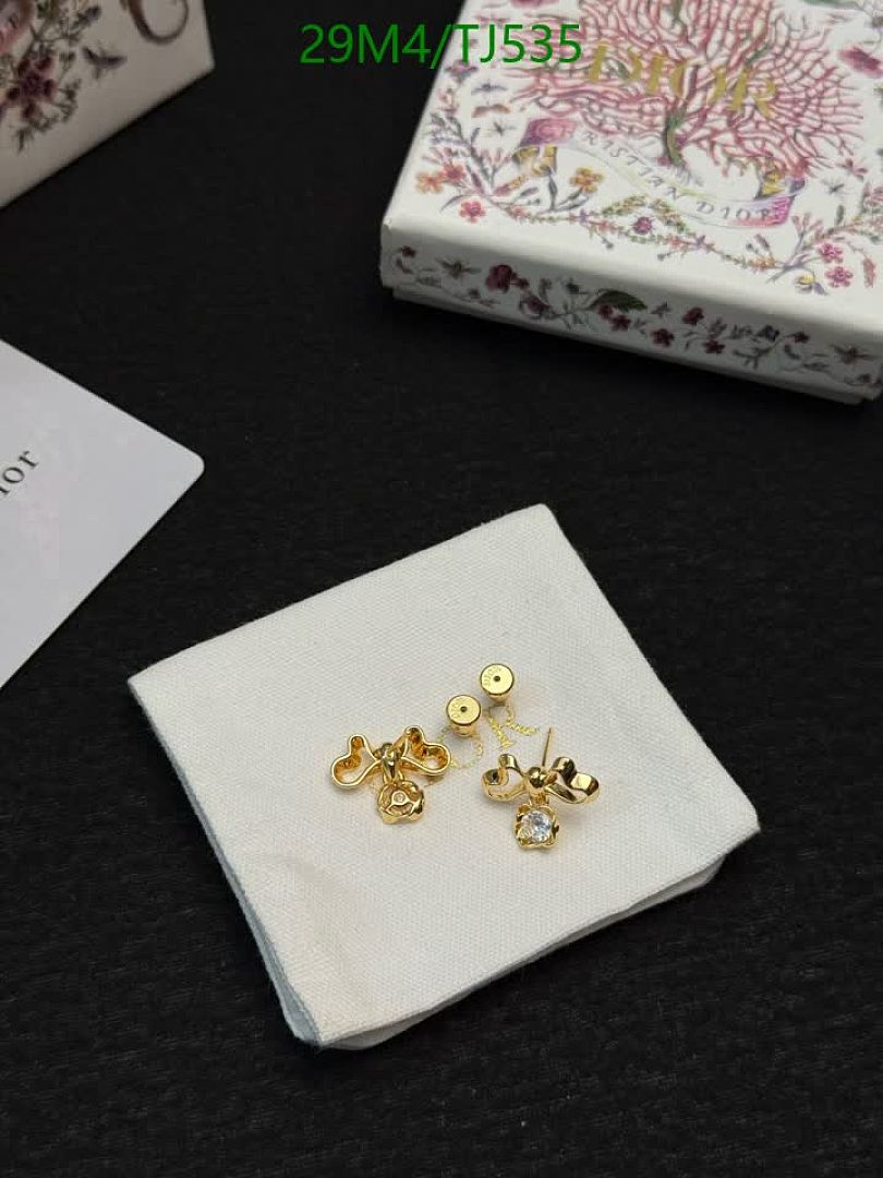 Dior-Jewelry Code: TJ535 $: 29USD