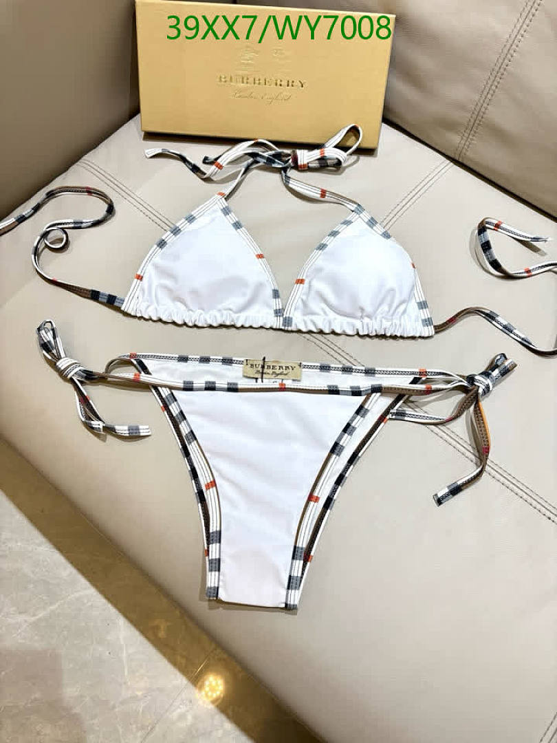 Burberry-Swimsuit Code: WY7008 $: 39USD