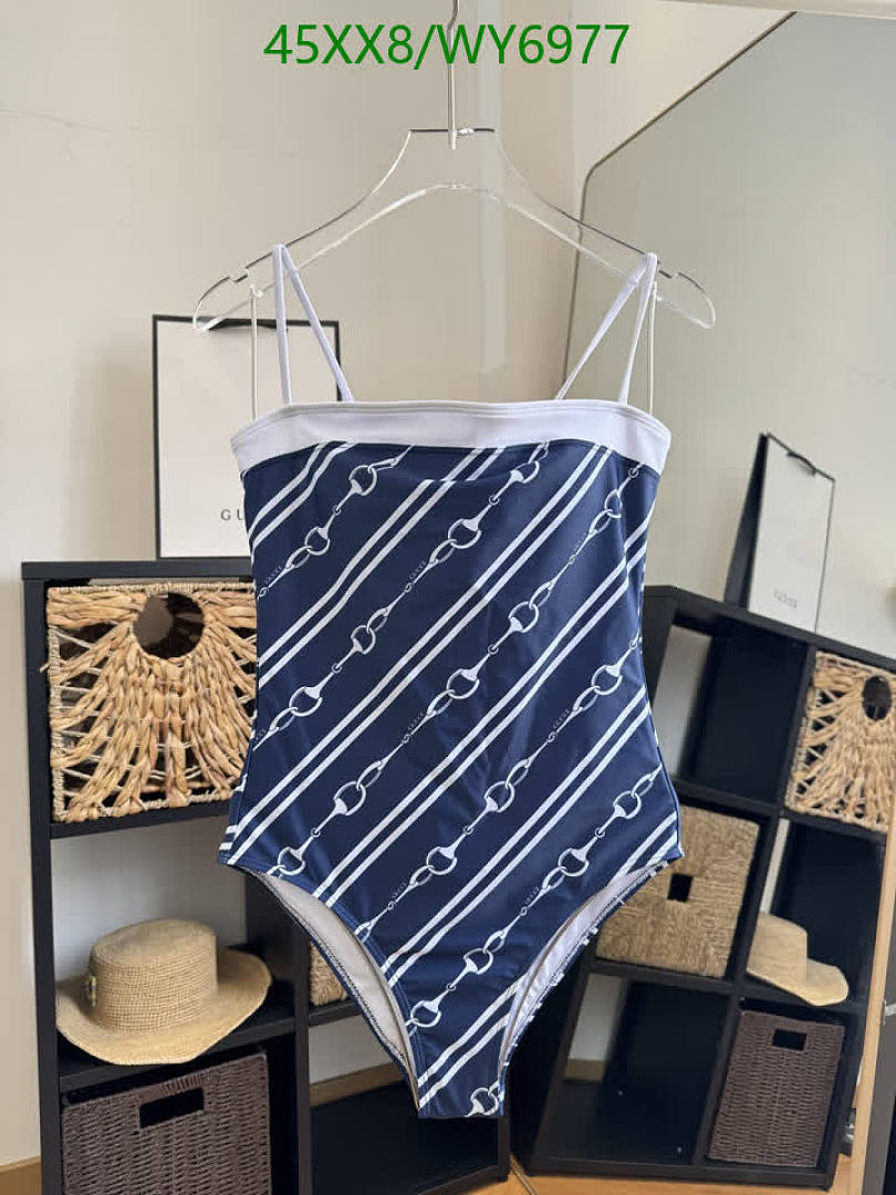 GUCCI-Swimsuit Code: WY6977 $: 45USD