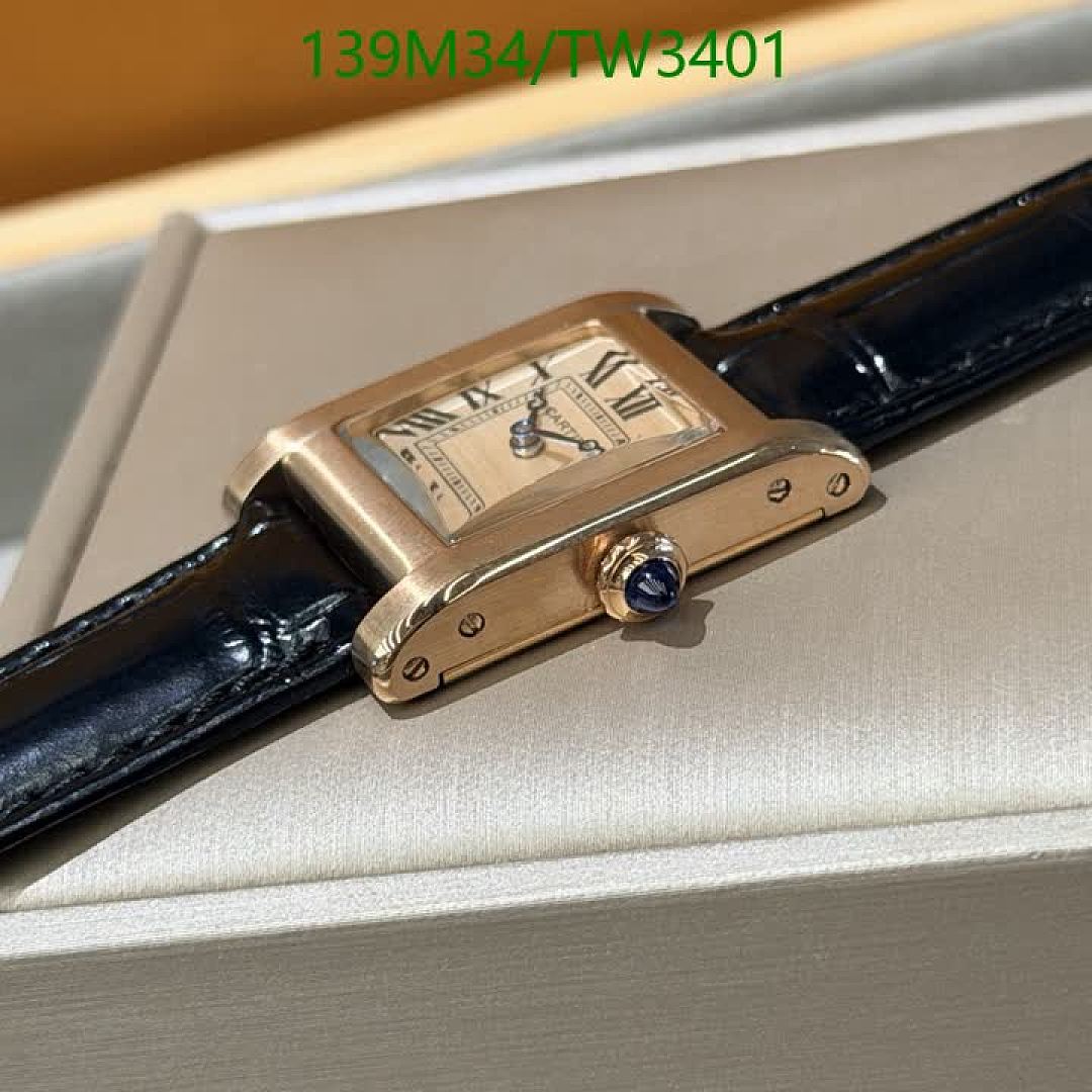 Cartier-Watch-Mirror Quality Code: TW3401 $: 139USD