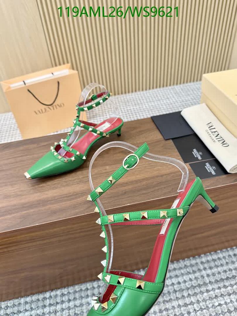 Valentino-Women Shoes Code: WS9621 $: 119USD