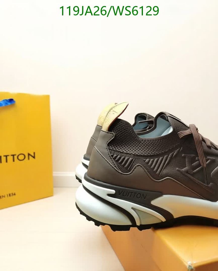 LV-Men shoes Code: WS6129 $: 119USD