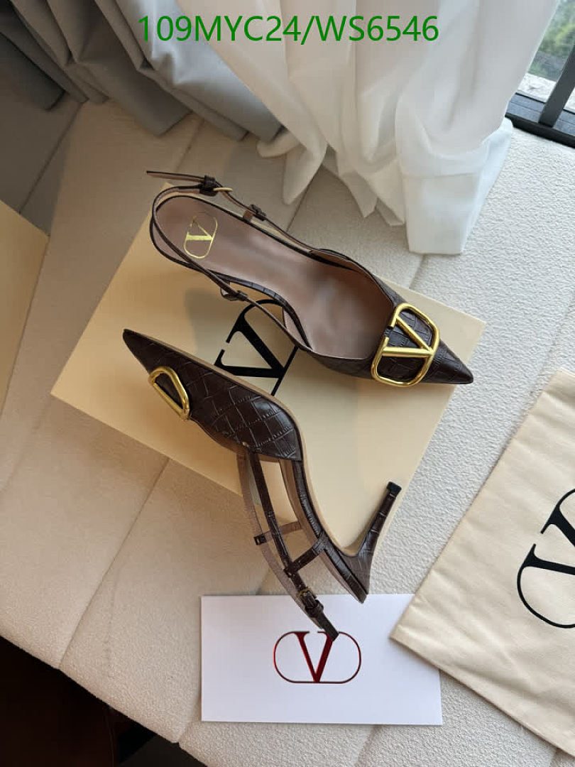 Valentino-Women Shoes Code: WS6546 $: 109USD