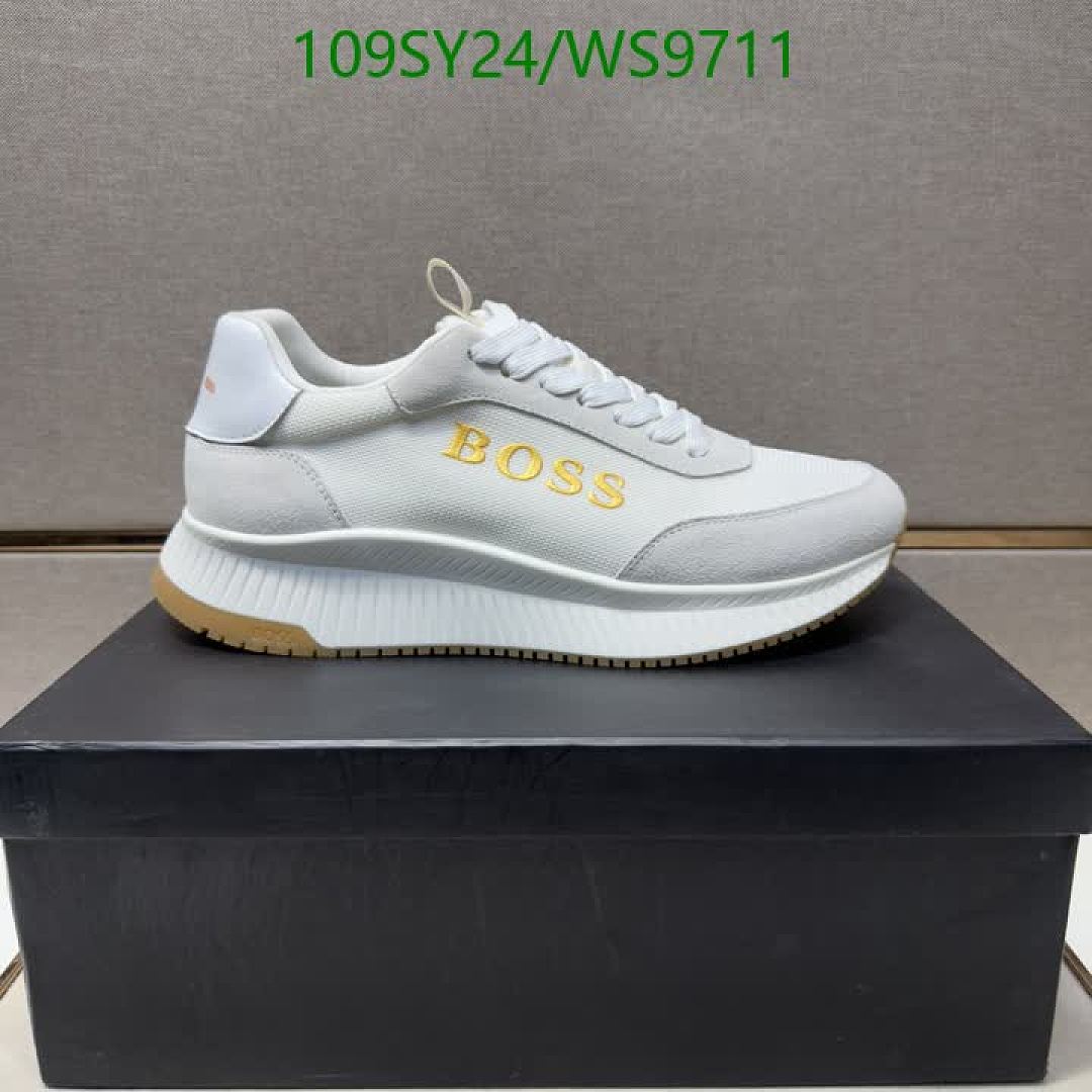 Boss-Men shoes Code: WS9711 $: 109USD