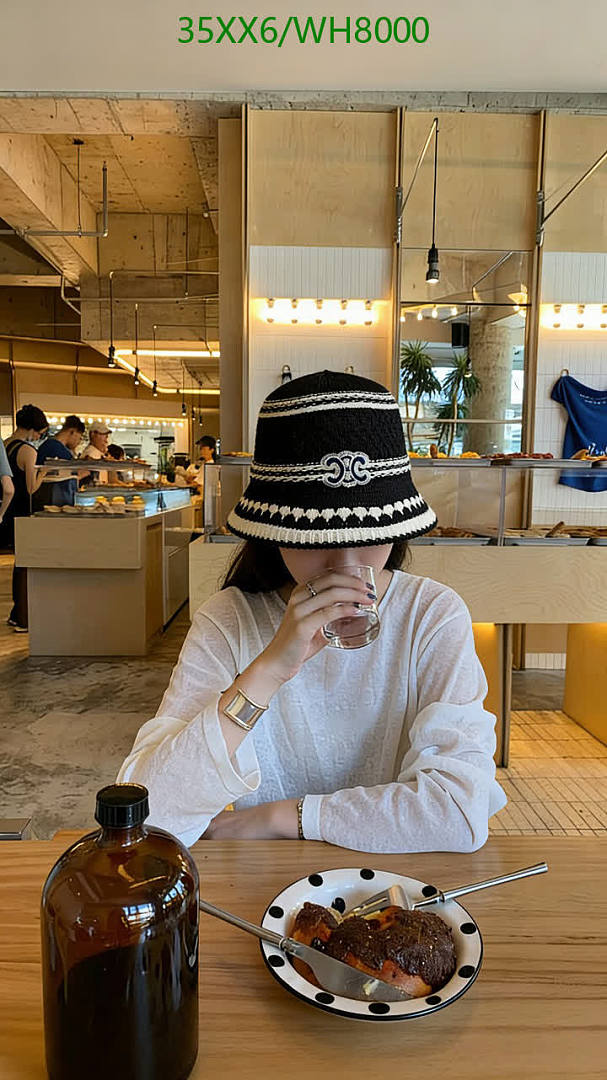 Celine-Cap(Hat) Code: WH8000 $: 35USD