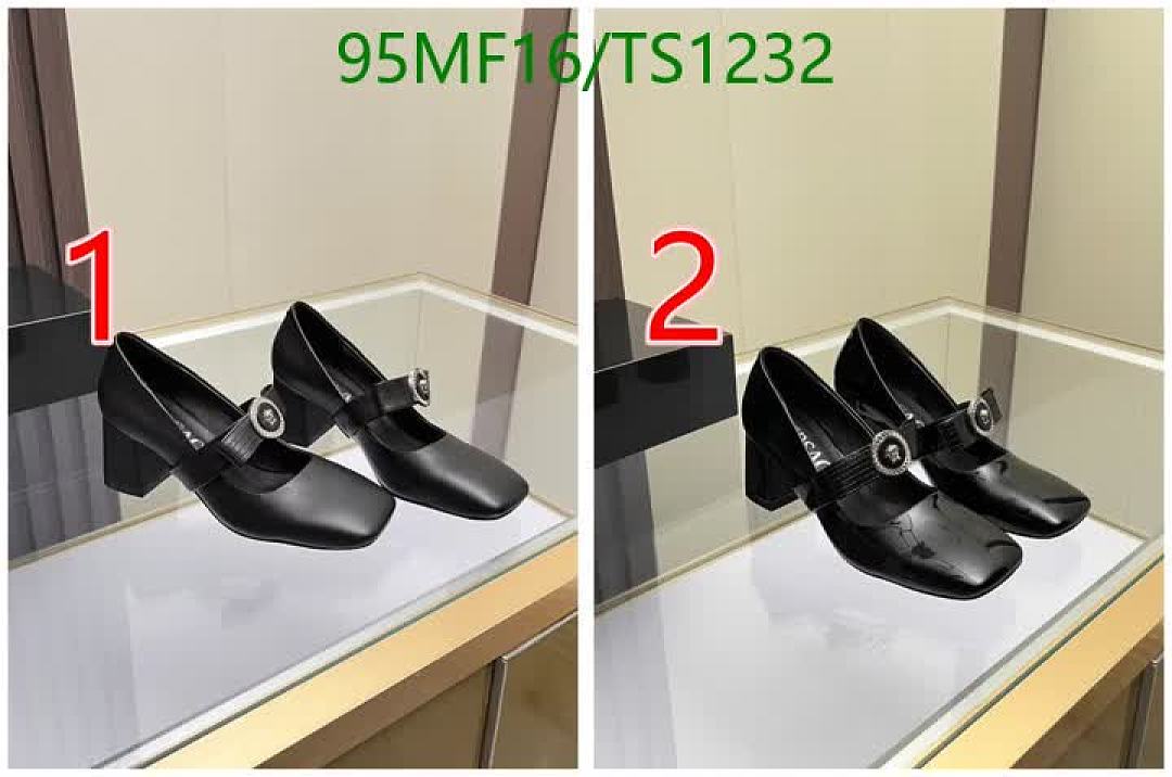 Versace-Women Shoes Code: TS1232 $: 95USD