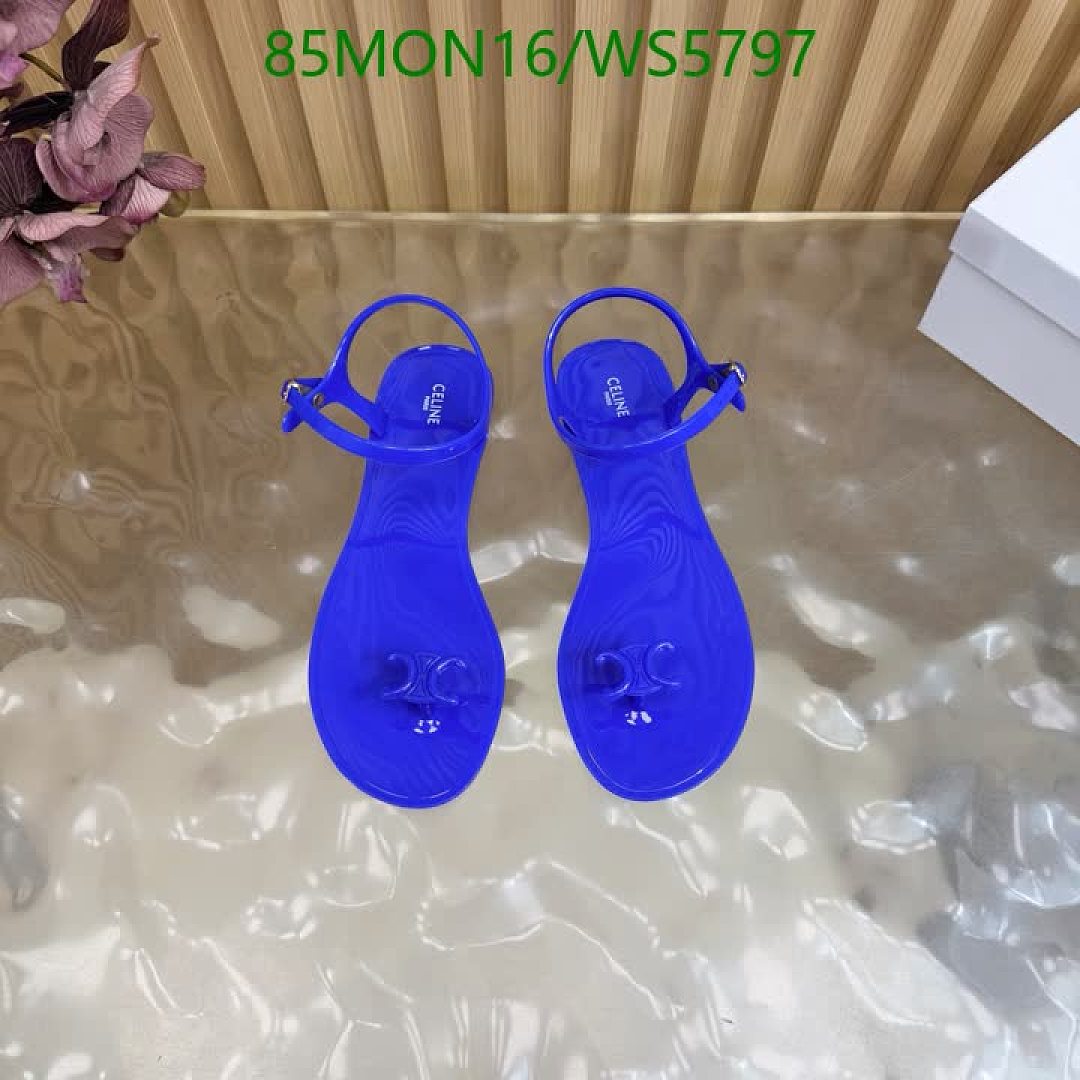 Celine-Women Shoes Code: WS5797 $: 85USD