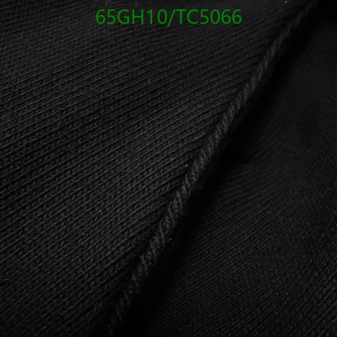 Chrome Hearts-Clothing Code: TC5066 $: 65USD