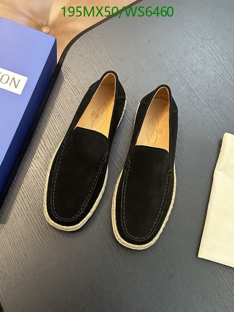 Jmweston-Men shoes Code: WS6460 $: 195USD