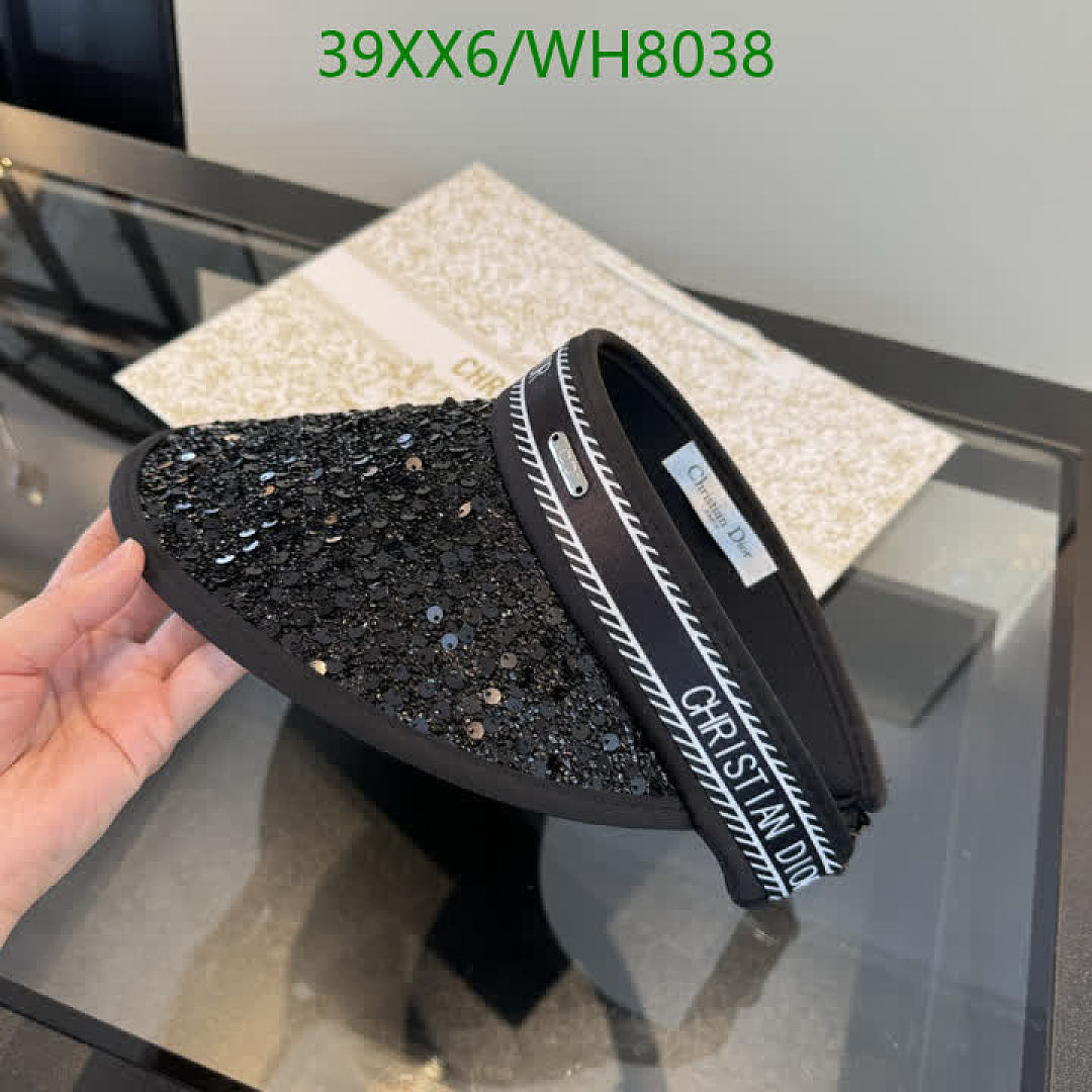 Dior-Cap(Hat) Code: WH8038 $: 39USD