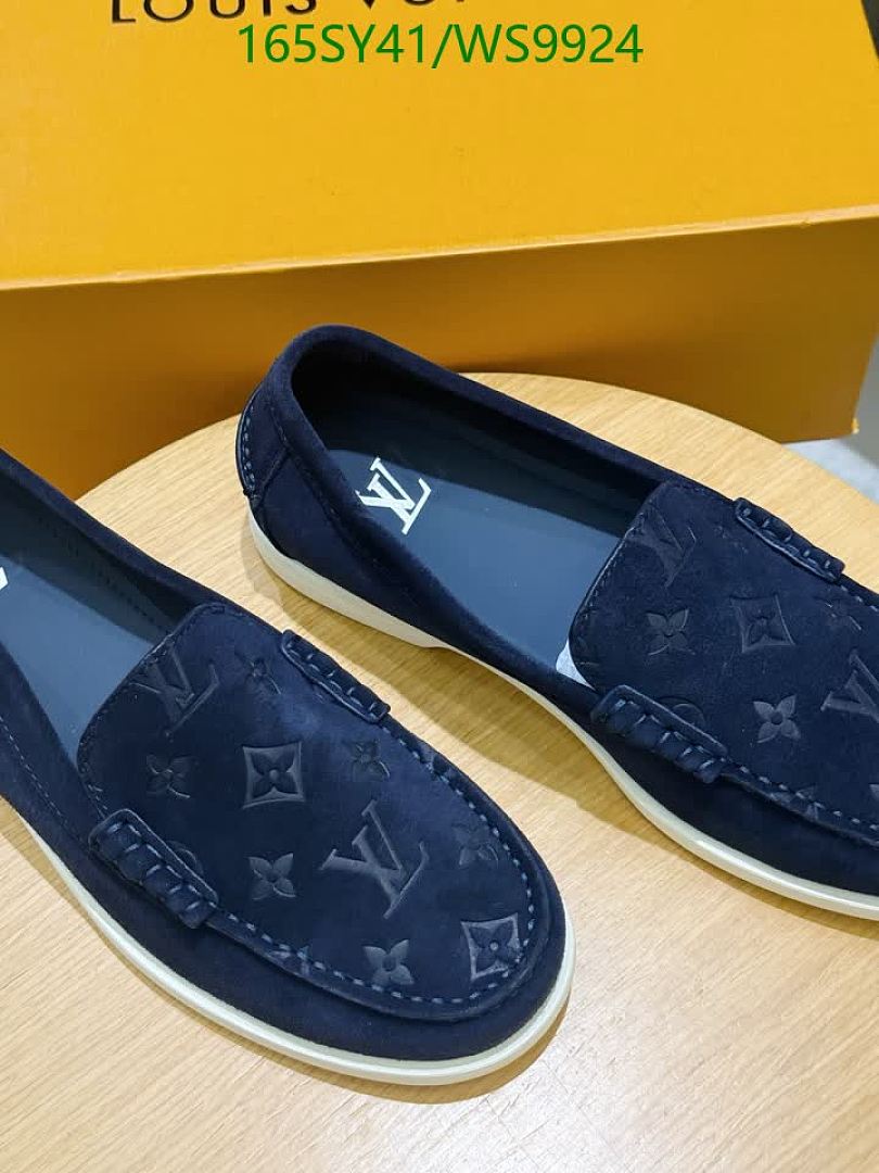 LV-Men shoes Code: WS9924 $: 165USD