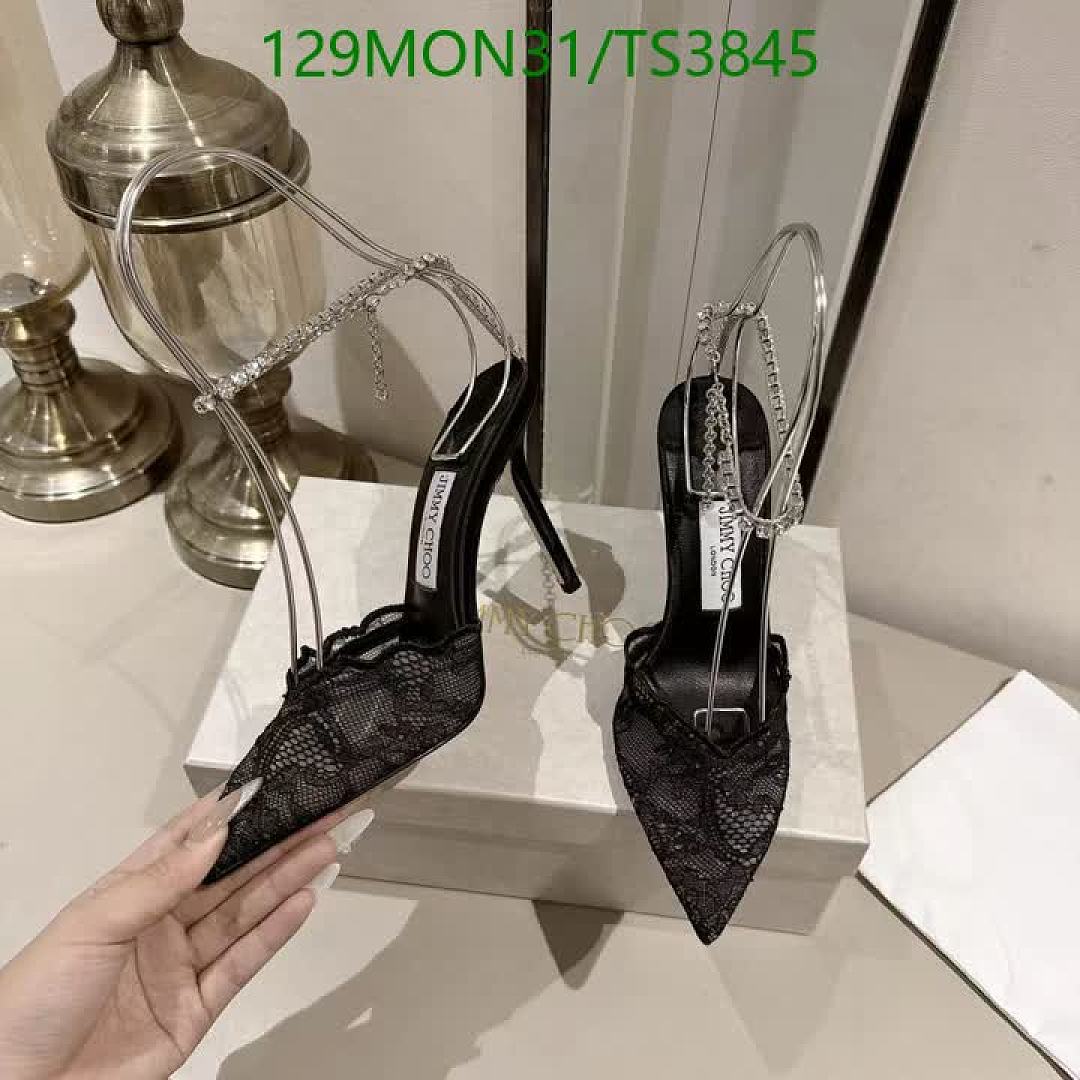 Jimmy Choo-Women Shoes Code: TS3845 $: 129USD