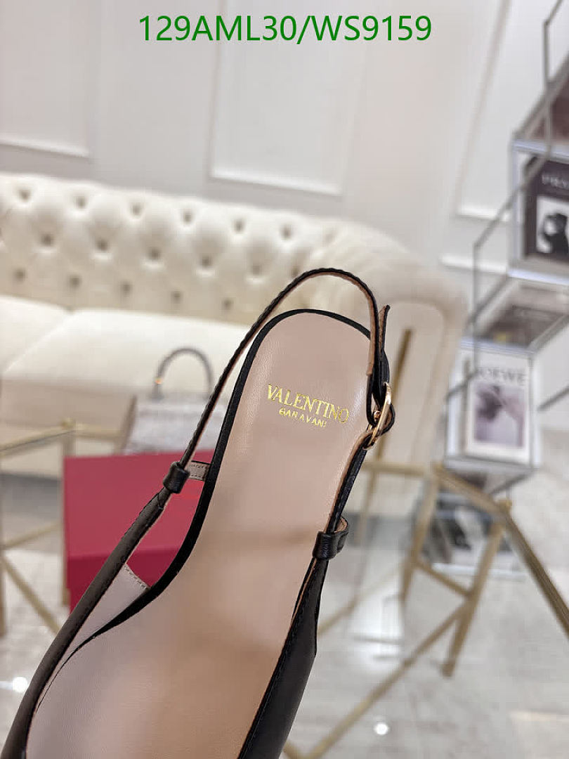 Valentino-Women Shoes Code: WS9159 $: 129USD