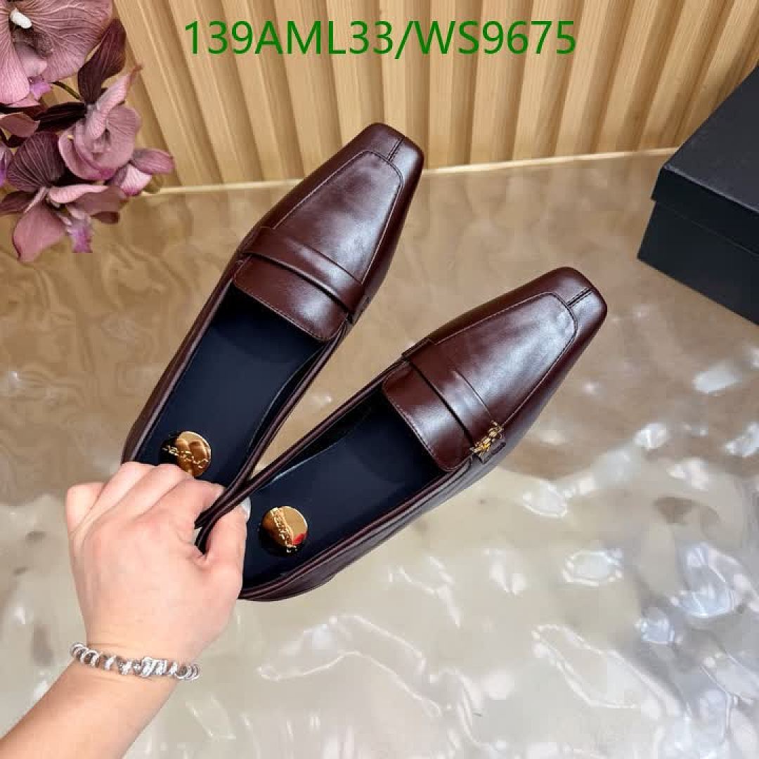 YSL-Women Shoes Code: WS9675 $: 139USD