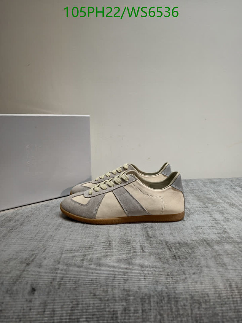 Maison Margiela-Women Shoes Code: WS6536 $: 105USD