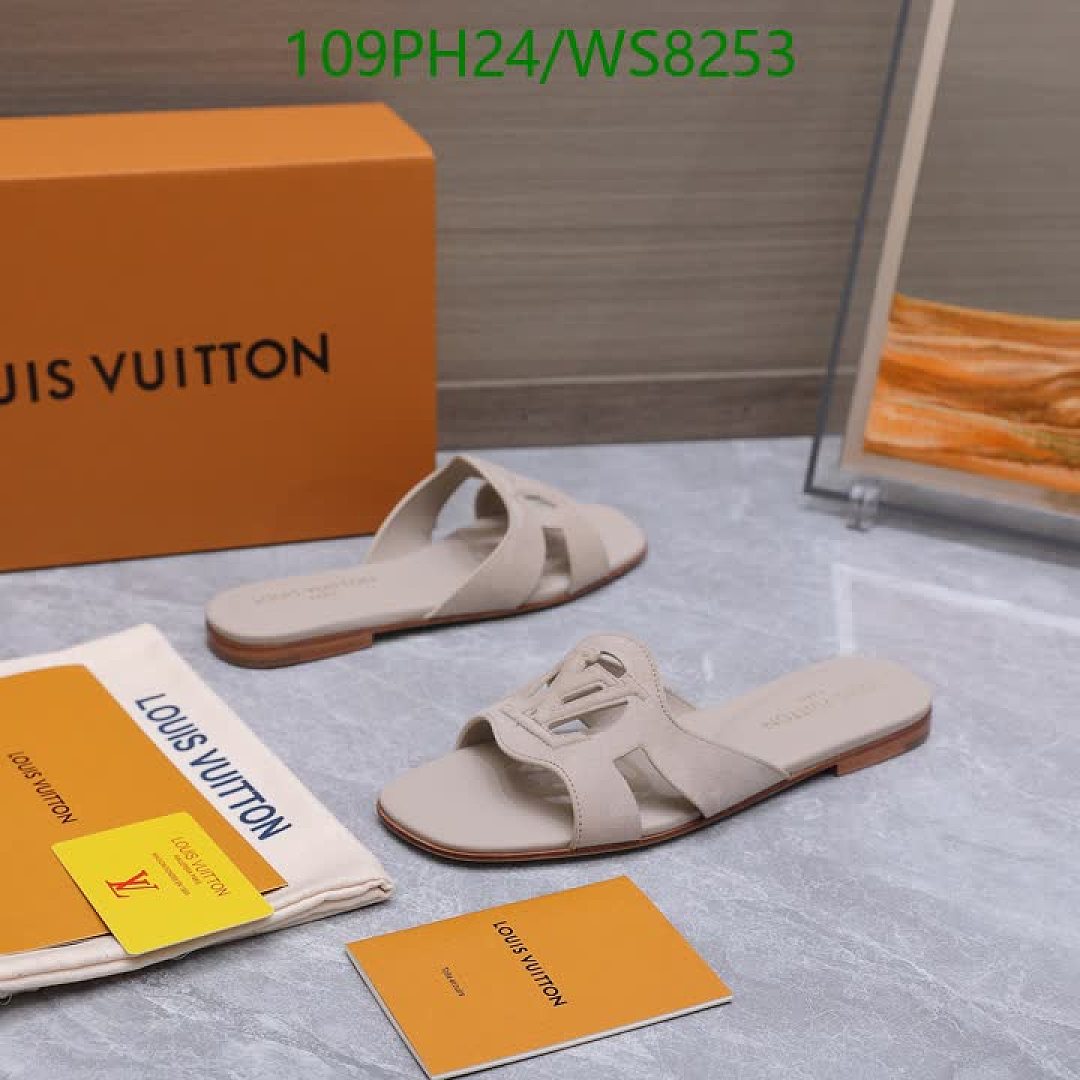 LV-Women Shoes Code: WS8253 $: 109USD