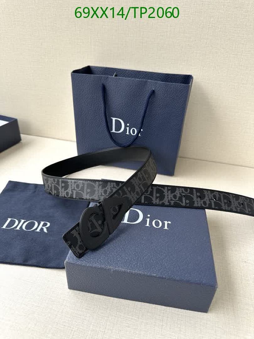 Dior-Belts Code: TP2060 $: 69USD