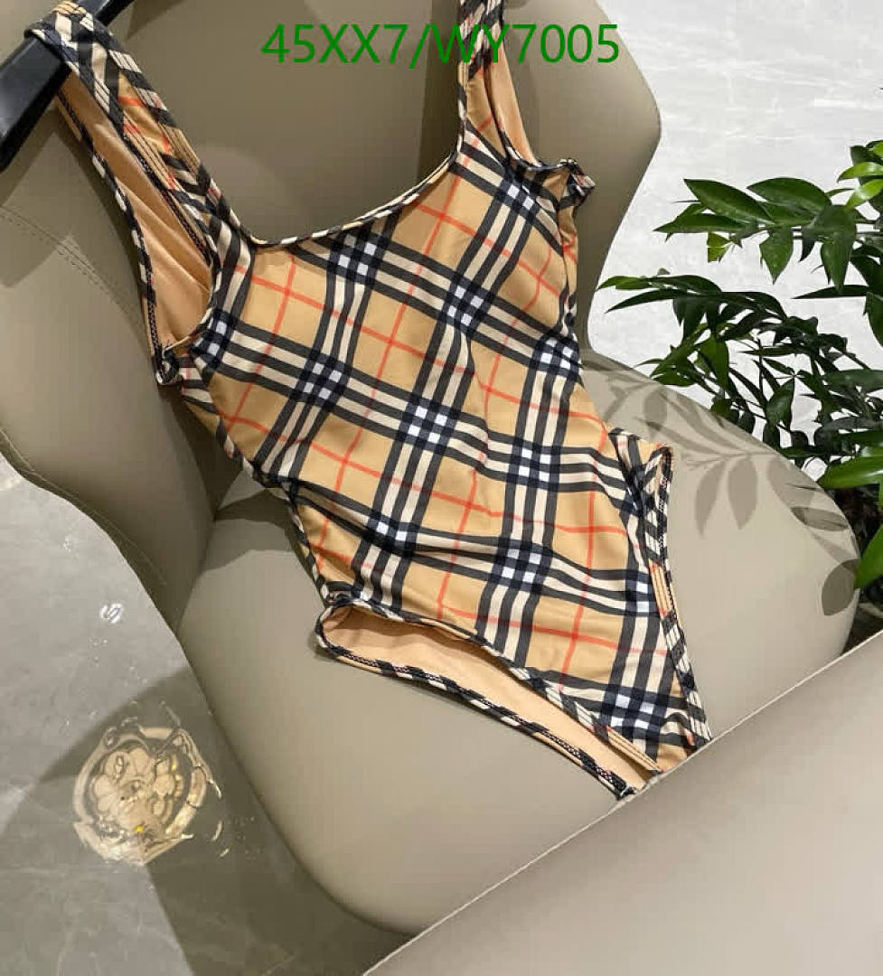 Burberry-Swimsuit Code: WY7005 $: 45USD