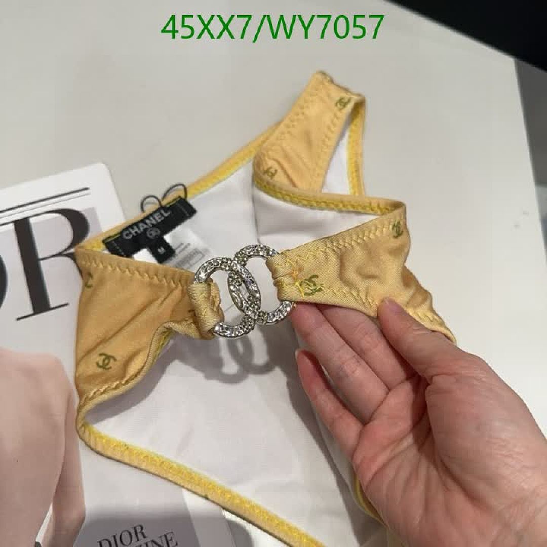 Chanel-Swimsuit Code: WY7057 $: 45USD