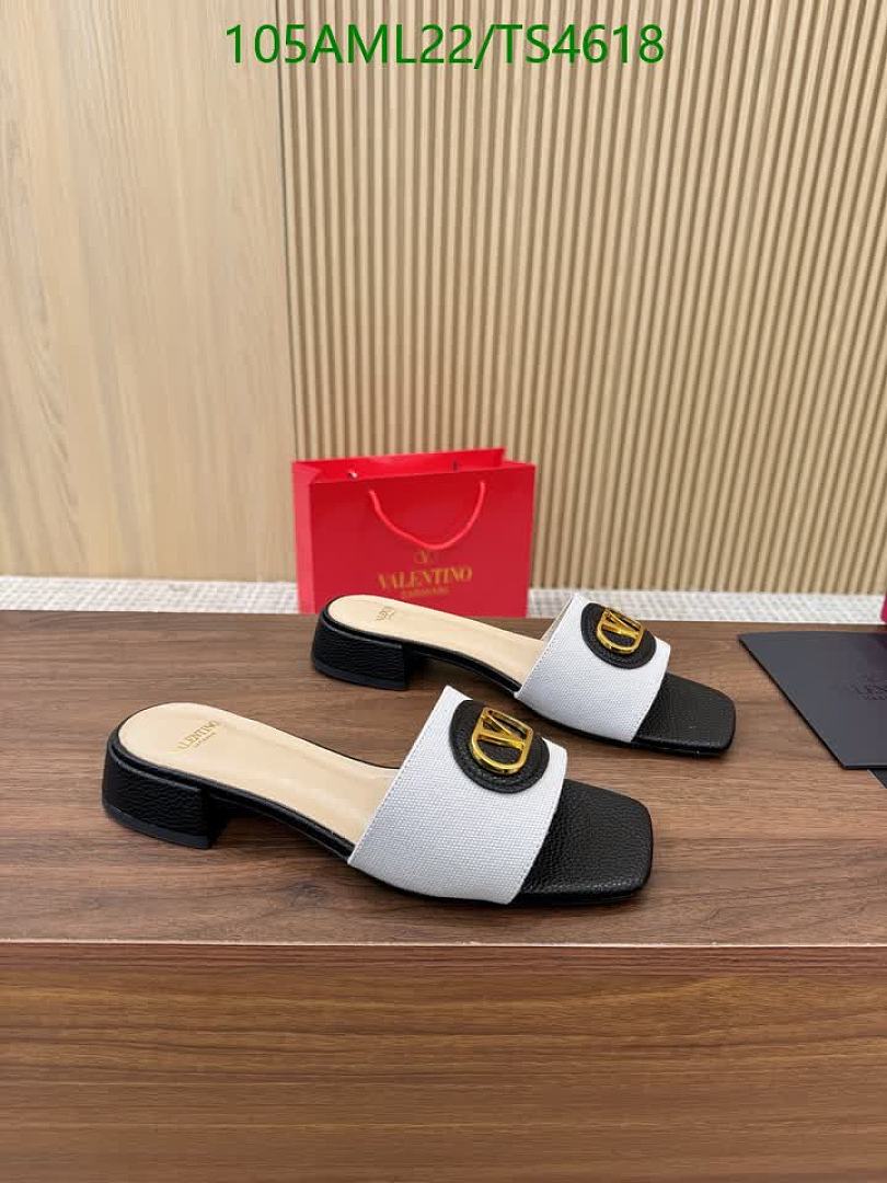 Valentino-Women Shoes Code: TS4618 $: 105USD
