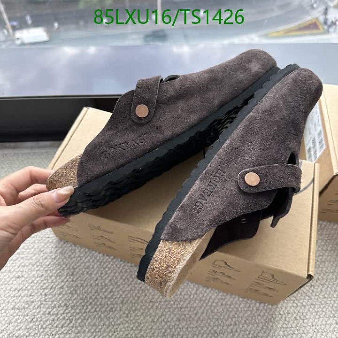 Birkenstock-Men shoes Code: TS1426 $: 85USD