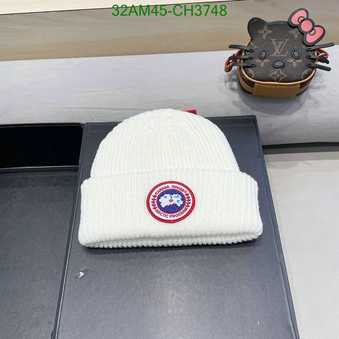 Canada Goose-Cap(Hat) Code: CH3748 $: 32USD