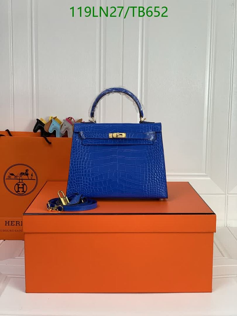 Hermes-Bag-4A Quality Code: TB652 $: 119USD