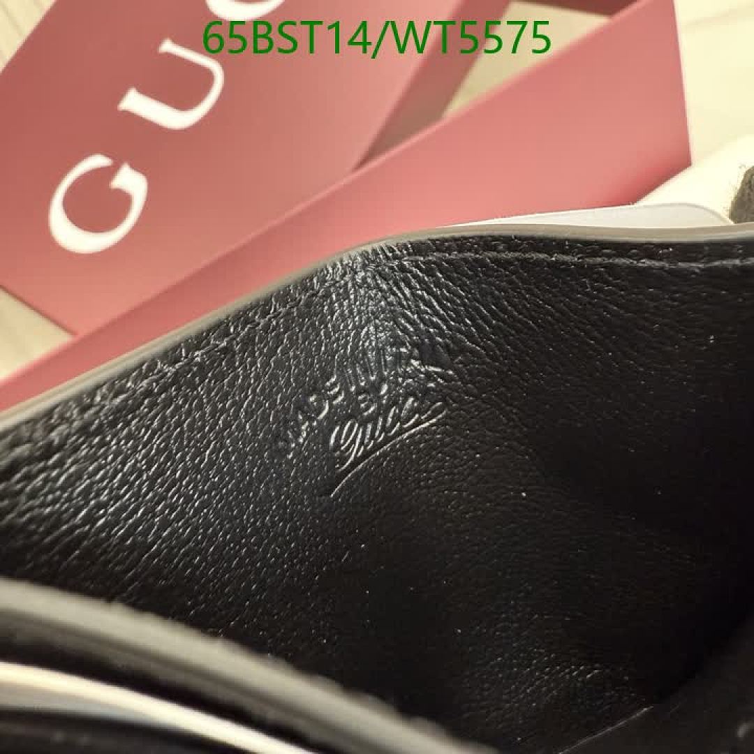 Gucci-Wallet Mirror Quality Code: WT5575 $: 65USD