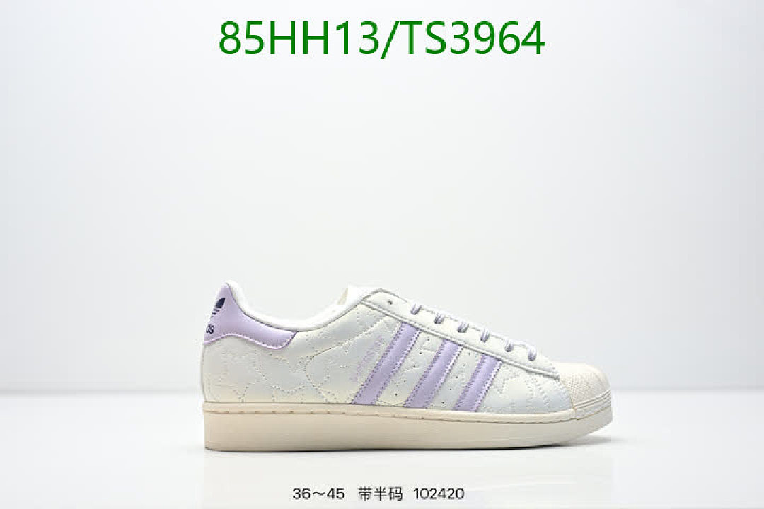 Adidas-Men shoes Code: TS3964 $: 85USD