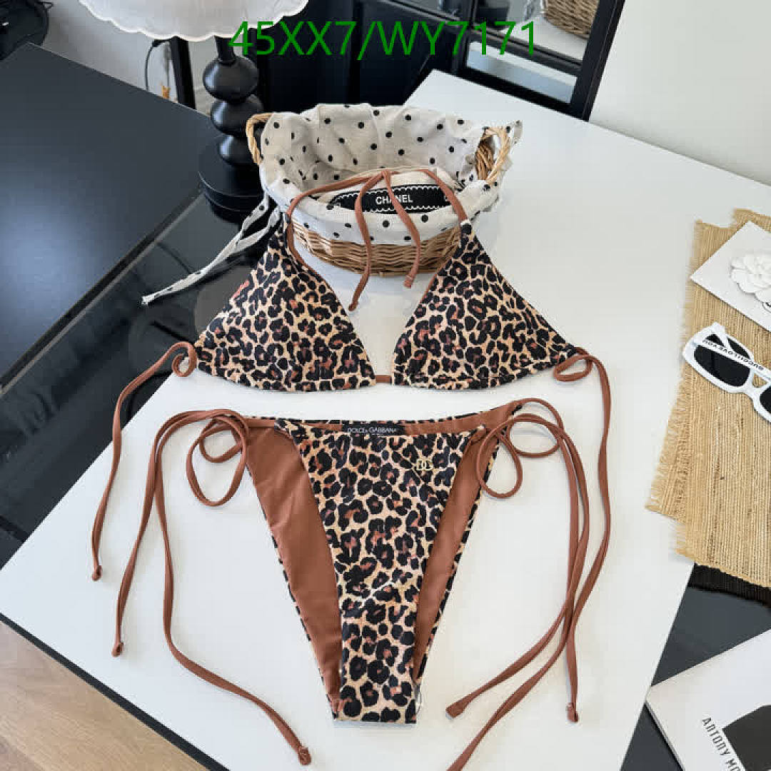 D&G-Swimsuit Code: WY7171 $: 45USD