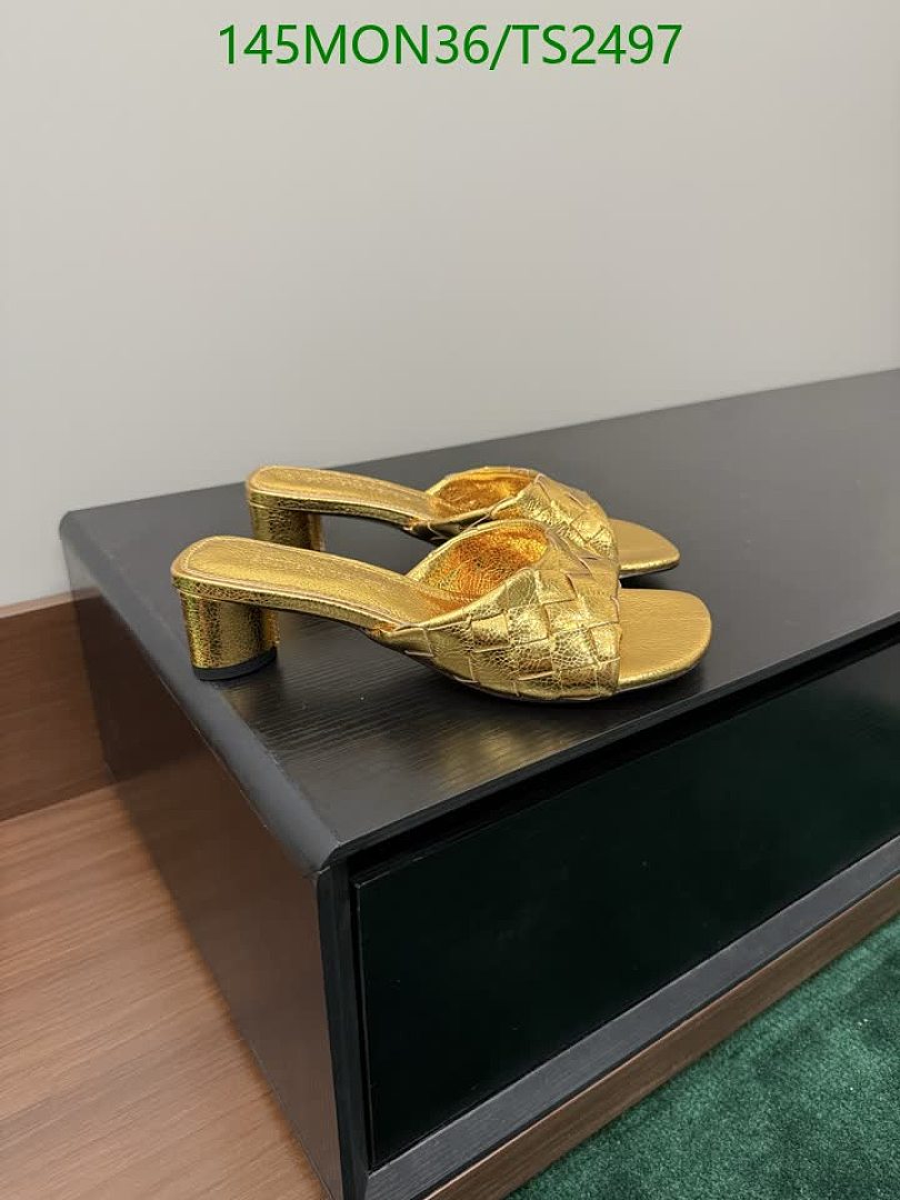 BV-Women Shoes Code: TS2497 $: 145USD