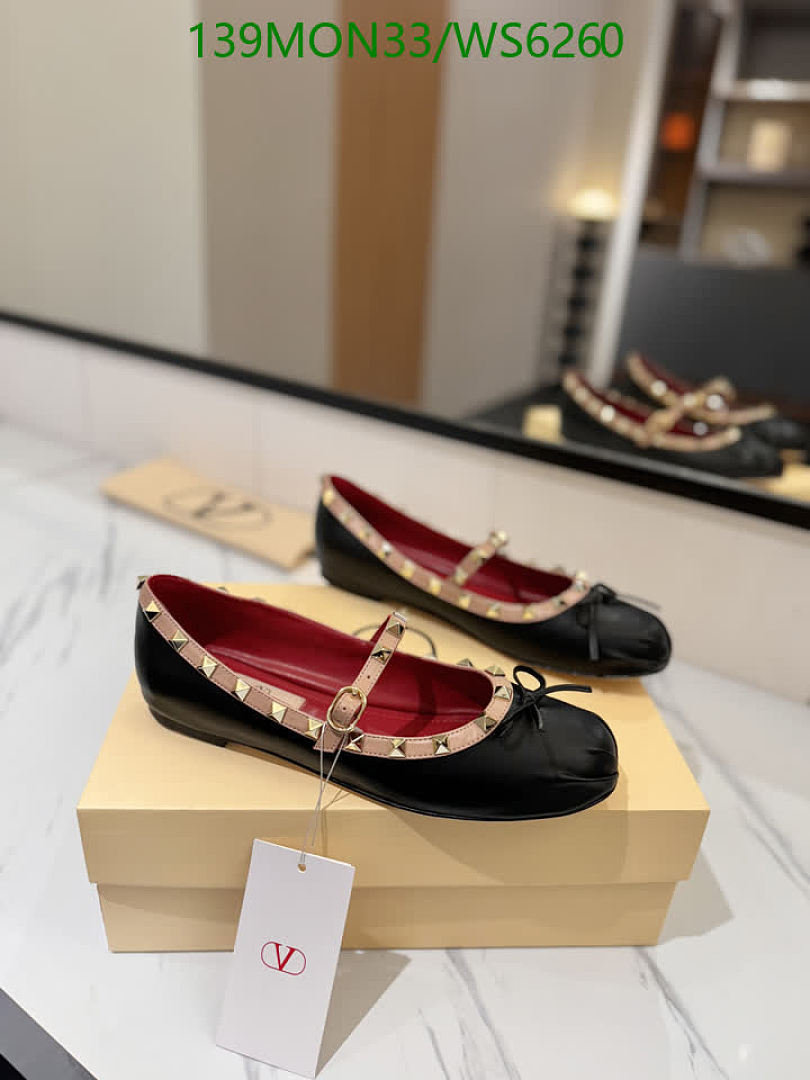 Valentino-Women Shoes Code: WS6260 $: 139USD