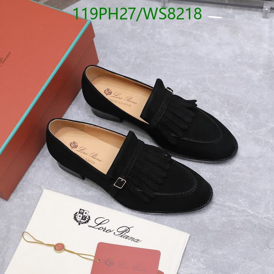 Loro Piana-Women Shoes Code: WS8218 $: 119USD